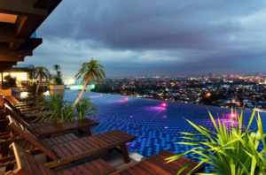홀리데이 빌라 조호 바루 시티 센터 (Holiday Villa Johor Bahru City Centre)