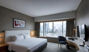 홀리데이 빌라 조호 바루 시티 센터 (Holiday Villa Johor Bahru City Centre)