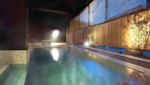 쿠사츠 호텔 (Kusatsu Hotel)