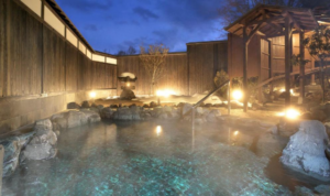 카메노이 호텔 쿠사츠 리조트 (KAMENOI HOTEL Kusatsu Resort)