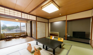 쿠사츠 온센 다이토칸 (Kusatsu Onsen Daitokan)