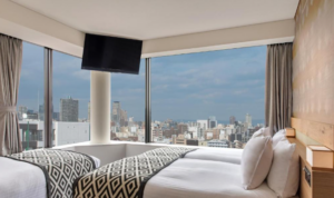 5. 호텔 비스타 오사카 난바 (Hotel Vista Osaka Namba)