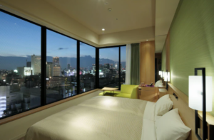 칸데오 호텔 오사카 난바 (CANDEO HOTELS Osaka Namba)