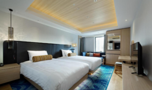 오사카 엑셀 호텔 도큐 (Osaka Excel Hotel Tokyu)