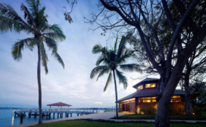 샹그릴라 탄중 아루, 코타키나발루 (Shangri-La Tanjung Aru, Kota Kinabalu)