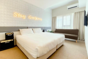 더 아틀리에 부티크 호텔 (The Atelier Boutique Hotel)