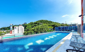 에이치에스 관광 호텔 (HS Tourist Hotel)