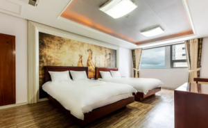 여수 호텔 프로방스 (Yeosu Hotel Provence)