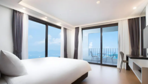 여수 엑스포 유탑 마리나 호텔 & 리조트 (Yeosu Expo Utop Marina Hotel Resort)