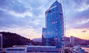 소노캄 여수 (SONO CALM YEOSU)