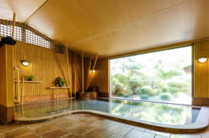 치쿠바 신요테이 료칸 (Chikuba Shinyotei Ryokan)