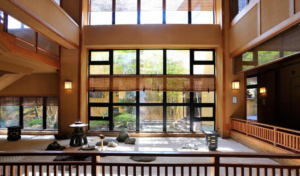 치쿠바 신요테이 료칸 (Chikuba Shinyotei Ryokan)