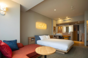 유노카와 프린스 호텔 나기사테이 (Yunokawa Prince Hotel Nagisatei)