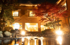 료칸 이치노마쓰 (Ryokan Ichinomatsu)