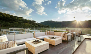 서울신라호텔 (The Shilla Seoul)