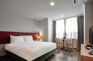 라마다 호텔 앤 스위트 남대문 (Ramada Hotel and Suites Namdaemun)