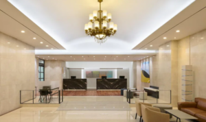 프레지던트 호텔 (President Hotel)