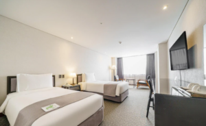 프레지던트 호텔 (President Hotel)