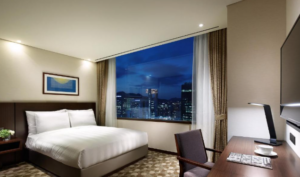롯데시티호텔 명동 (LOTTE CITY HOTEL MYEONGDONG)