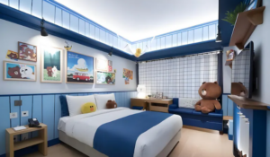 소테츠 호텔 더 스프라지르 서울 명동 (Sotetsu Hotels The Splaisir Seoul Myeong-Dong)