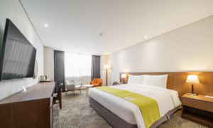프레지던트 호텔 (President Hotel)