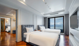 웨스턴 그레이스 호텔 (Western Grace Hotel)