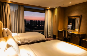 송도 센트럴 파크 호텔 (The Central Park Hotel Songdo)