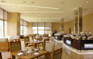 송도 센트럴 파크 호텔 (The Central Park Hotel Songdo)