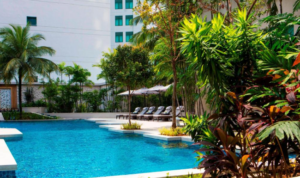 리츠칼튼 쿠알라룸푸르 (The Ritz-Carlton, Kuala Lumpur)