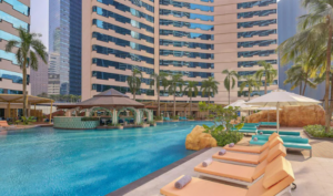 포 포인츠 바이 쉐라톤 쿠알라룸푸르, 시티 센터 (Four Points by Sheraton Kuala Lumpur, City Centre)