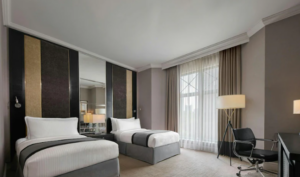 리츠칼튼 쿠알라룸푸르 (The Ritz-Carlton, Kuala Lumpur)