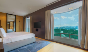힐튼 쿠알라룸푸르 (Hilton Kuala Lumpur)