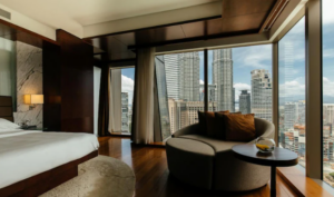 그랜드 하얏트 쿠알라룸푸르 (Grand Hyatt Kuala Lumpur)