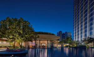 그랜드 하얏트 쿠알라룸푸르 (Grand Hyatt Kuala Lumpur)