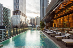 하얏트 센트릭 시티 센터 쿠알라룸푸르 (Hyatt Centric City Centre Kuala Lumpur)