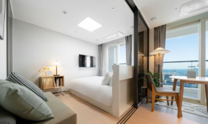어반스테이 속초등대해변 (Urbanstay Sokcho Deungdae Beach)