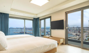 속초 아이파크 스위트 호텔 앤 리조트 (Sokcho I Park Suite Hotel and Resort)