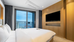 씨크루즈호텔 (SeaCruise Hotel)