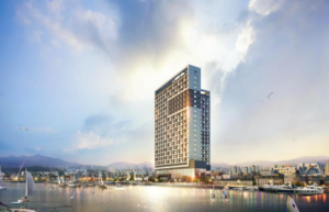 썬라이즈 호텔 속초 (Sunrise Hotel Sokcho)