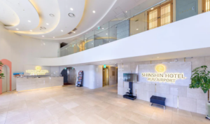 신신호텔 제주 공항 (Shinshin Hotel Jeju Airport)
