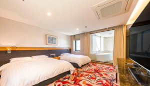 신신호텔 제주 공항 (Shinshin Hotel Jeju Airport)