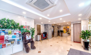제주인덱스제이드림호텔 (Index Jdream Hotel Jeju)