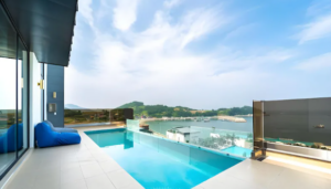 여수 블루 망고 풀빌라 앤 리조트 (Yeosu Blue Mango Pool Villa & Resort)