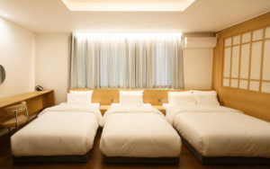 이음호텔 목포평화광장점 (Hotel Ieum Mokpo peace square branch )