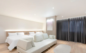 목포 플레이스 호텔 (Mokpo Place Hotel Peace Square)