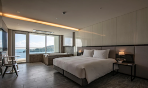 호텔 더 포라 스위츠 (Hotel The PORA Suitz)