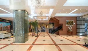 엘디스 리젠트 호텔 (Eldis Regent Hotel)