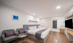노블스테이 호텔 (Noblestay Hotel)