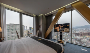 엘디스 리젠트 호텔 (Eldis Regent Hotel)