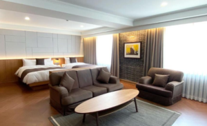 코모도르 호텔 경주 (Commodore Hotel Gyeongju)